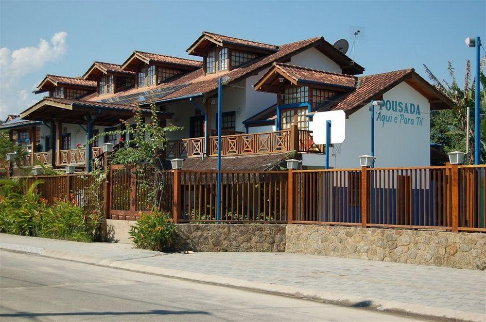 Pousada Aqui E Para-Ti Araquari Exterior photo
