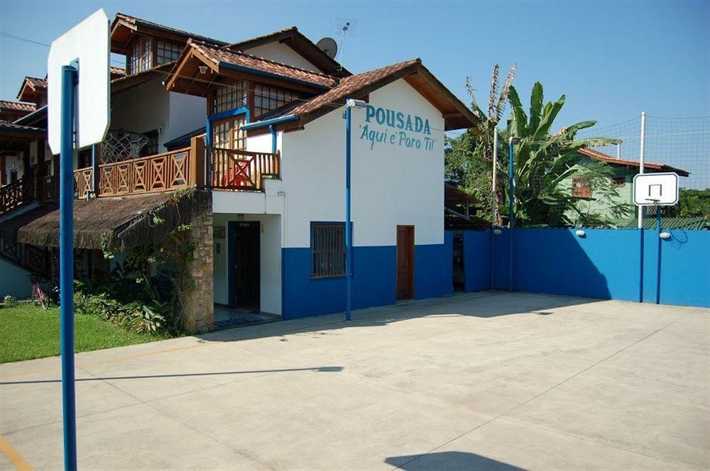 Pousada Aqui E Para-Ti Araquari Exterior photo