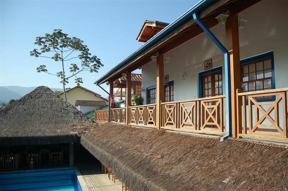 Pousada Aqui E Para-Ti Araquari Exterior photo